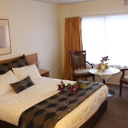 Motel Airport Travel Air Auckland Exterior foto