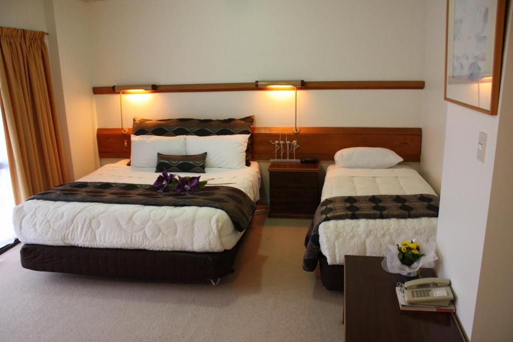 Motel Airport Travel Air Auckland Zimmer foto