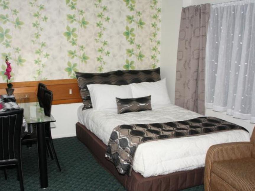 Motel Airport Travel Air Auckland Exterior foto