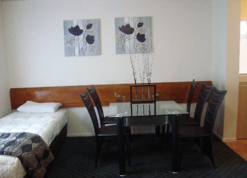Motel Airport Travel Air Auckland Exterior foto