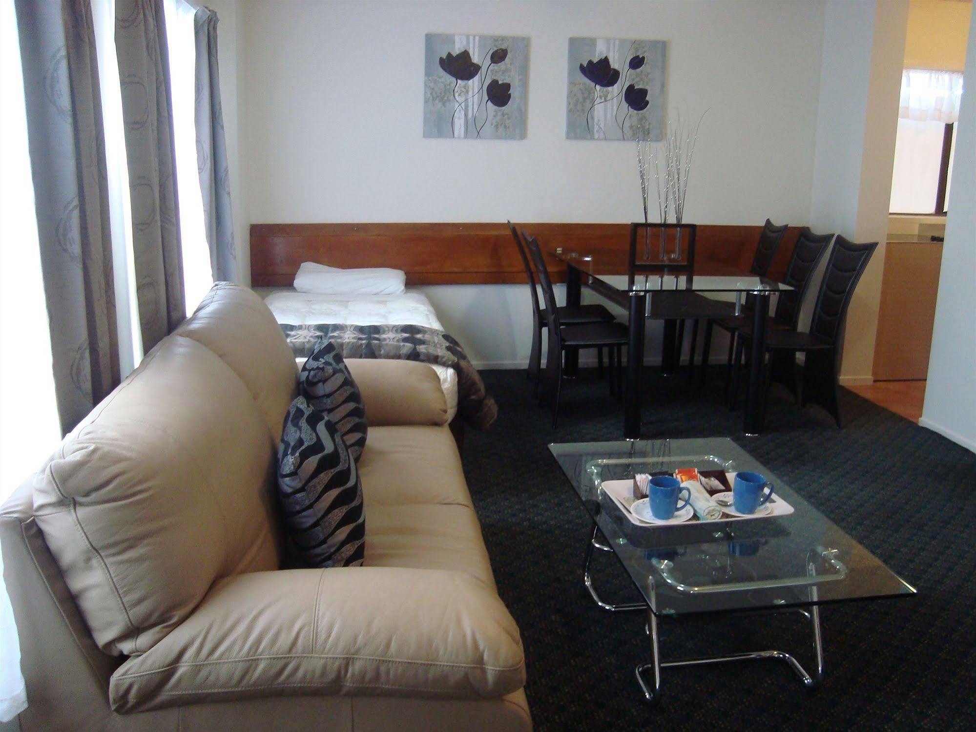 Motel Airport Travel Air Auckland Exterior foto