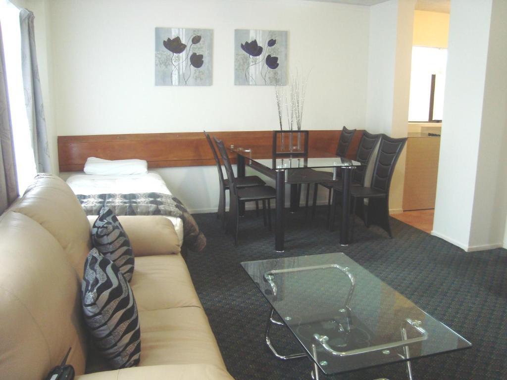 Motel Airport Travel Air Auckland Exterior foto
